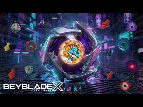 Dran Strike Intense Combos Testing & Review | Beyblade X BX-49