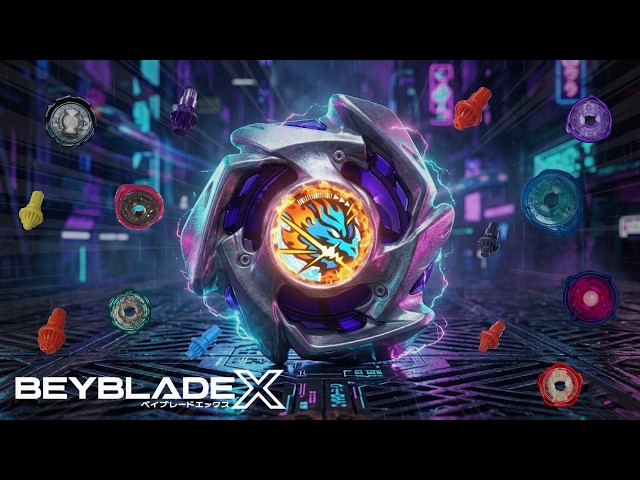 Dran Strike Intense Combos Testing & Review | Beyblade X BX-49