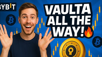 🔥How I Trade VAULTA on Bybit for Massive Profits 💰 | Step-by-Step Guide for Beginners!🔥