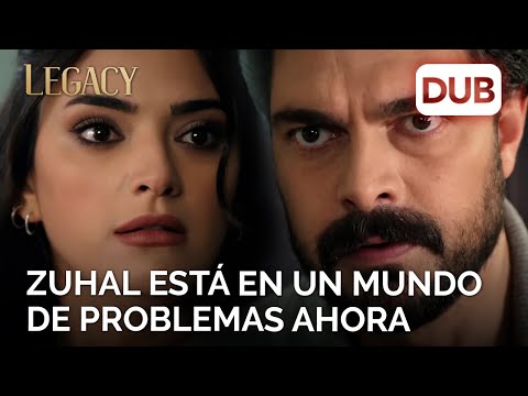 Conozca su lugar Zuhal | Legacy Capítulo 140