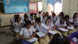 Ikatlong markahang pagsusulit