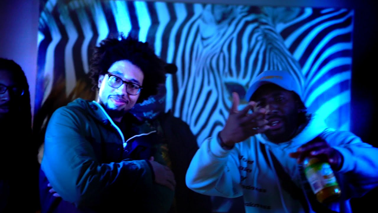 [BumpsbyRa] x Dango Forlaine - ZEBRAPRINT (ft. Ronnie Alpha) (Directed by: Callbackboard)