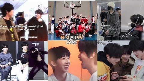 [TikTok] TF Gia Tộc F4 #142| Vựa muối Tứ Đại "Hồng Hài Nhi" nhà Phong Tuấn #lau18 #tfgiatộcf4