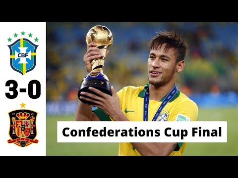Video: VS Verliest Nipt Van Brazilië In Confederations Cup Finale - Matador Network