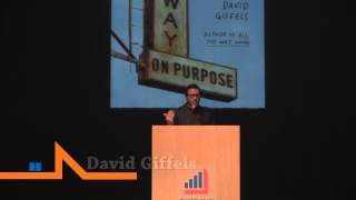 David Giffels visits Akron Library