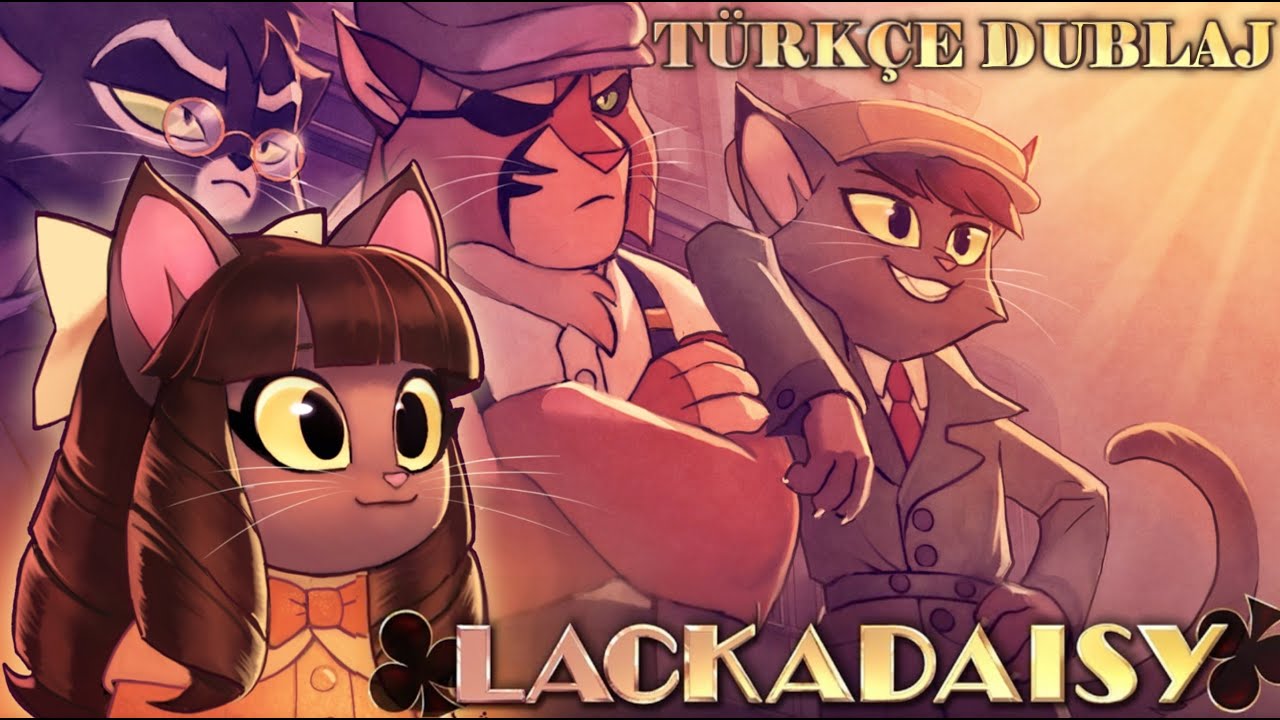 LACKADAISY: Cimcime Kız (Kısa Film) | Türkçe Dublaj