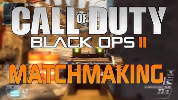 BLACK OPS 2 F^CKING SUCKS - SKILL BASED MATCHMAKING! FIX YOUR GAME @TREYARCH