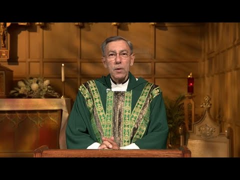 Catholic Mass Today | Daily TV Mass, Tuesday February 8, 2022