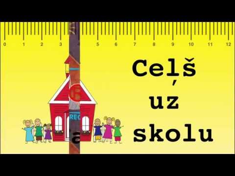 Video: Kad Sūtīt Bērnu Uz Skolu