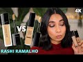 Lancome Teint Idole Ultra Wear Concealer VS Dior Forever Skin Correct Concealer Review & Wear Test