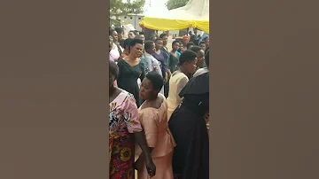 Kina Mama Makambi Ya Luzu 2025 Wa Vunja Record 