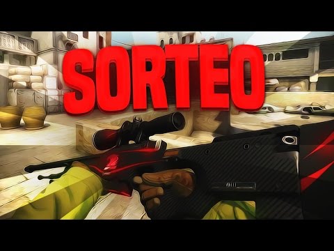 SORTEO AWP REDLINE DE CS:GO - SORTEO AWP REDLINE DE CS:GO