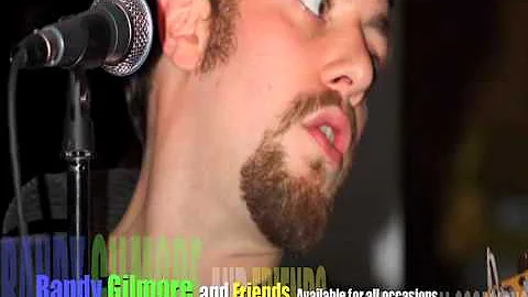 Randy Gilmore Musician available for all events