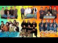 Los Temerarios, Grupo Bryndis, Los Acosta, Los Bukis, Liberacion Cumbias Romanticas Del Recuerdos