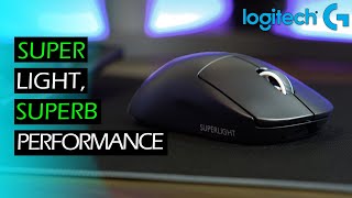 Logitech G Pro X Superlight - 4 Months With A Superlight Wireless Mouse