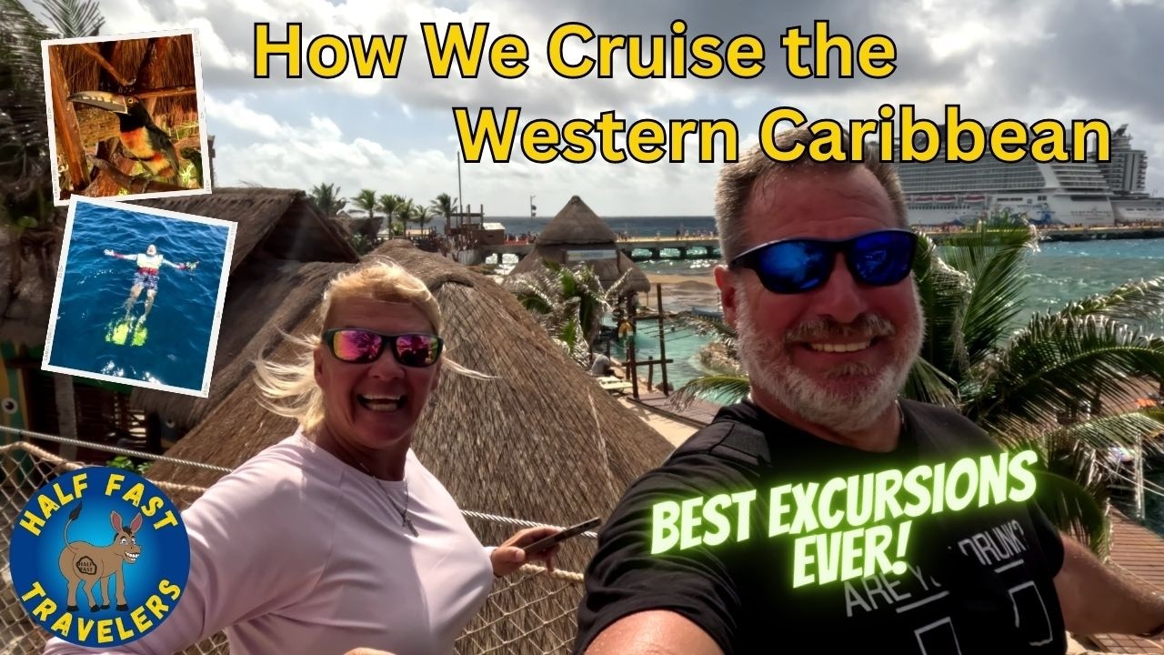 Our Favorite Caribbean Itinerary on the Norwegian Escape: We've Done this Dozens of Times