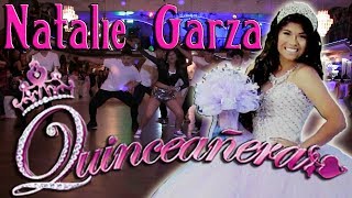 Natalie Marie Garza Quinceanera Surprise Dance | Baile Sorpresa | #rhythmwriterz