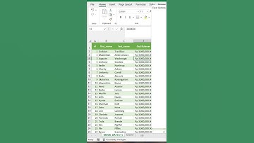 Menukar Titik dan Koma Untuk Ribuan dan Desimal