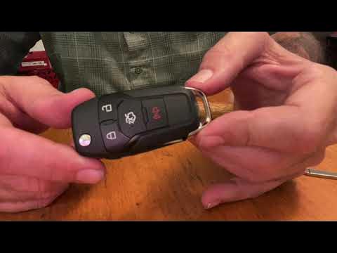 Ford Key Fob Tricks  Yaklin Ford in Richwood, Texas