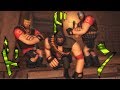 TF2: Три Полубога Против Армии Наемников!