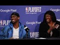 OKC Thunder Full Media Availability | Post Game at New Orleans Pelicans | Playoffs | April 29, 2024