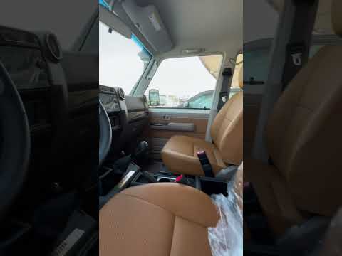 Новый Land cruiser
