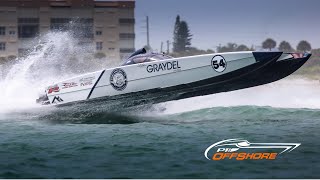 Highlights Show | 2022 P1 Offshore Thunder on Cocoa Beach Grand Prix