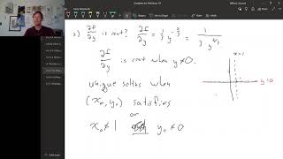 1.2 4 - Existence and Uniqueness Examples