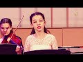 ГЕНДЕЛЬ Ария Альмирены из оперы «Ринальдо» - Мария Фокина / G. F. Händel, Lascia Chio pianga