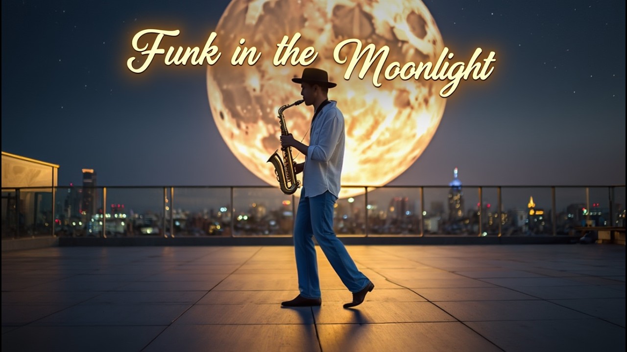Funk in the Moonlight