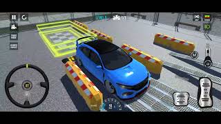 Car parking 3d My New super car | android ios games