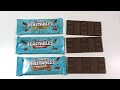Mr Beast Chocolate: Almond, Crispy & Peanut butter