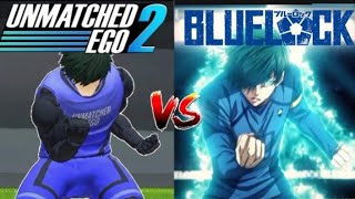 Celebration Comparison Unmatched Ego 2 Version 1.8 All Celebrations Comparison Game Vs Anime