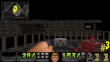 Doom with Doomer Boards Project 34.Map 03