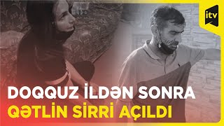 Qardaşları ilə əlbir olub ərini qətlə yetirdi