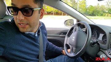 Learn To Drive - The Steering Wheel Will Unwind Itself Almost Back To Center If You Let It