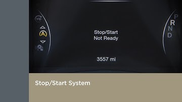 Stop/Start System | How To | 2019 Jeep Grand Cherokee