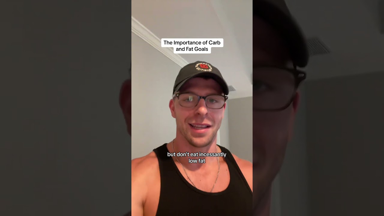 How to Eat the Right Amount of Carbs and Fats for You