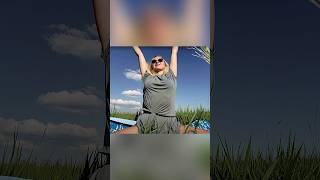 My Outdoor Yoga Escape Feeling So Zen Whats Your Go-To Relax Move?