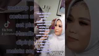 Paket Harga Rias Pengantin Termurah Makeup Natural Tp Syantik Donk Guys