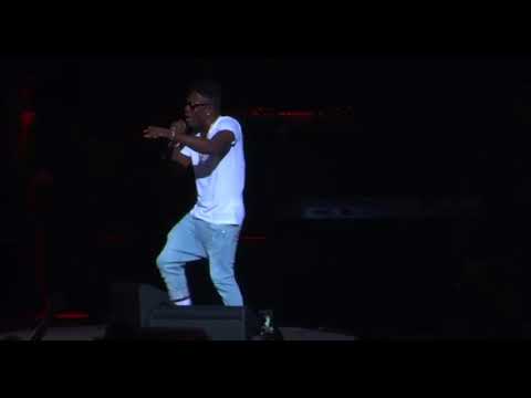 WATCH: Shatta Wale’s at One Africa Music Fest 2017