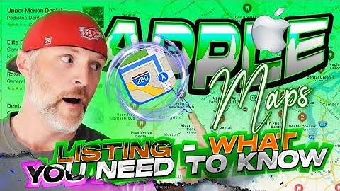 Boost Your Business with Apple Maps Listings