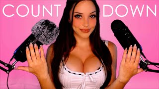 Mic to Mic TRIGGER WORDS ASMR to Relax in 15 Minutes!