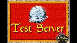 Test Server - Quick Looting & Container Position Saving - Winter Update 2017