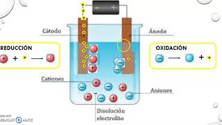 ELECTROLYTIC CELL Operation
