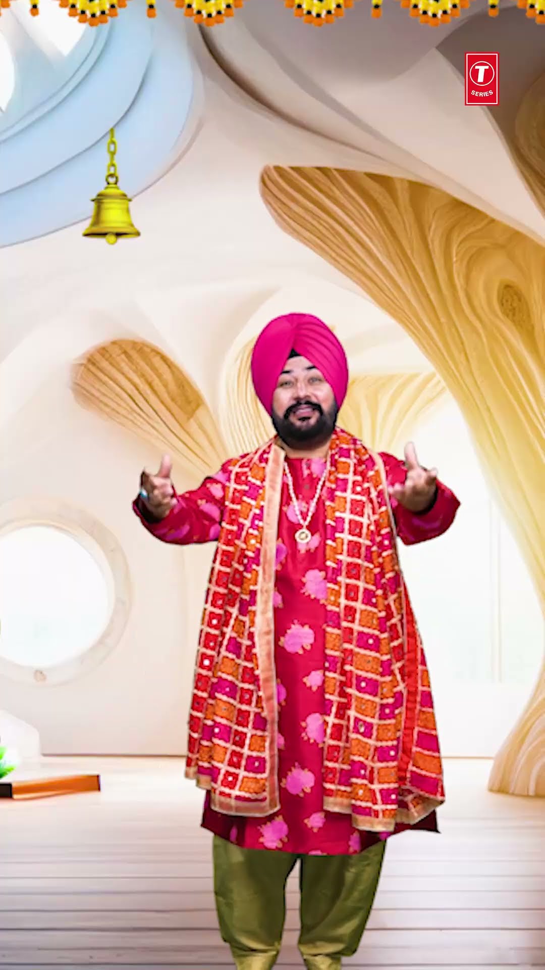 #Shorts सोहने सोहने लाल मैया दे Sohne Sohne Laal Maiya De | Devi Bhajan | ROCKY SINGH, LEENA WADIA