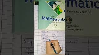 Simplify in form of a+bi..(i^5+i^7)