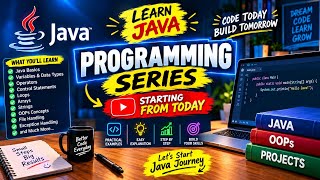 🚀 Java Programming Full Course | Complete Java Tutorial for Beginners |