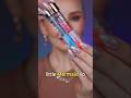 essence Disney The Little Mermaid Lip oil #essence #essencecosmetics #lipoil #makeup