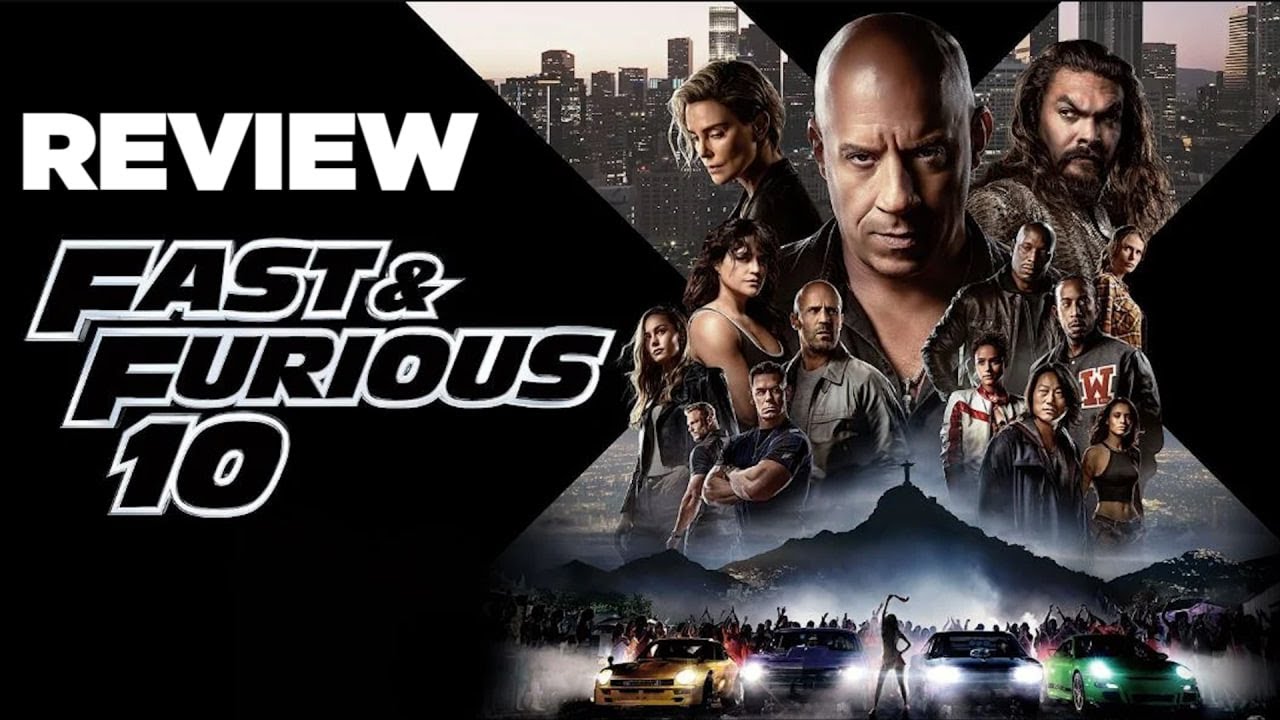 Review Fast and furious 10 - Fast X - bom tấn nhưng kịch bản dở! - YouTube